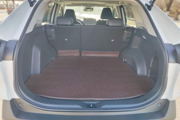 Used Toyota RAV4 2022 2.0L CVT Two-Wheel Drive Fashion Plus Edition