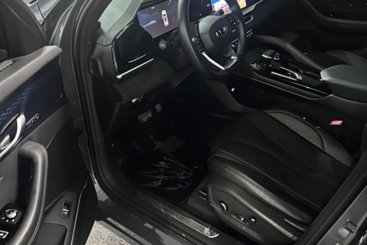 Used Geely Auto Monjaro L 2022 1.5T Thunder Hi·F Plug-in Hybrid Super Rui Driver Seat