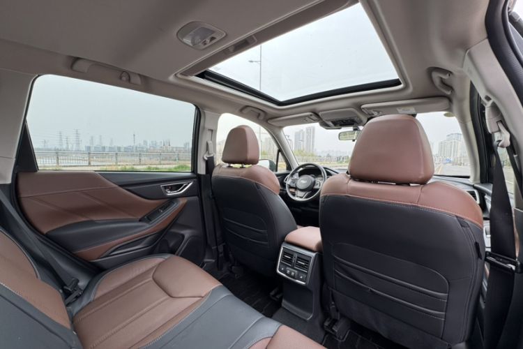 Used Subaru Forester 2024 2.5i AWD Flagship Edition EyeSight