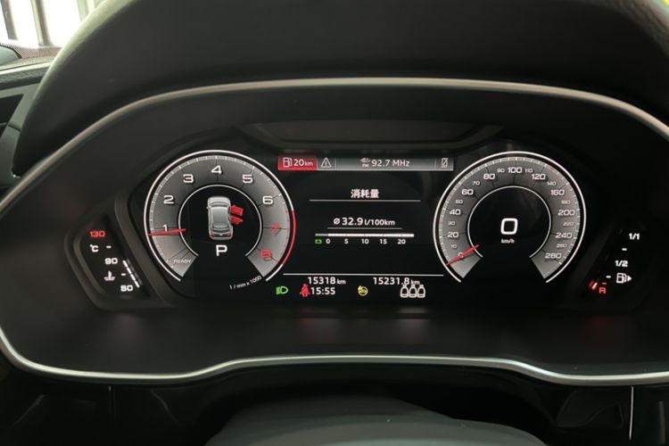 Used Audi Q3 2022 35 TFSI Fashion Dynamic Model
