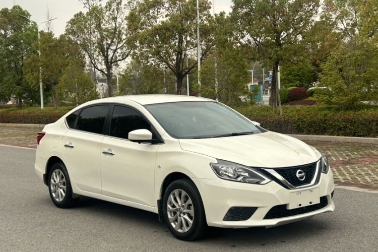 Used Nissan Sylphy 2024 Classic 1.6XE CVT Comfort Edition Exterior 3
