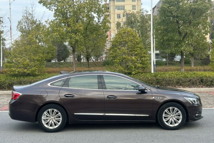 Used Buick LaCrosse 2016 20T Elite Edition
