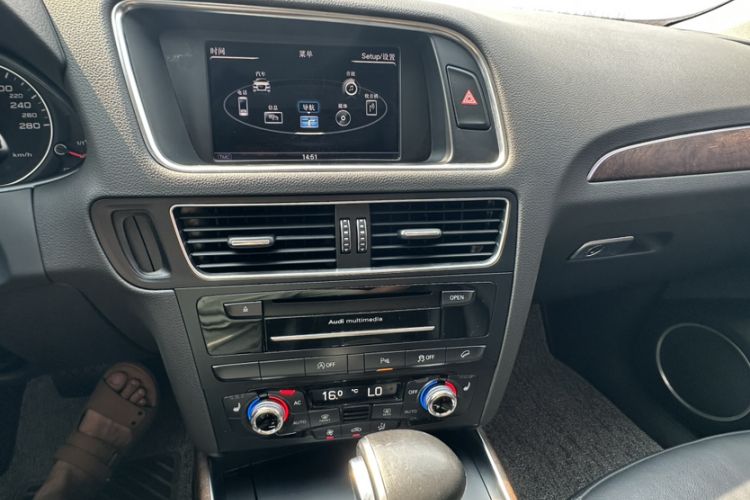 Used Audi Q5 2013 40 TFSI Comfort Edition
