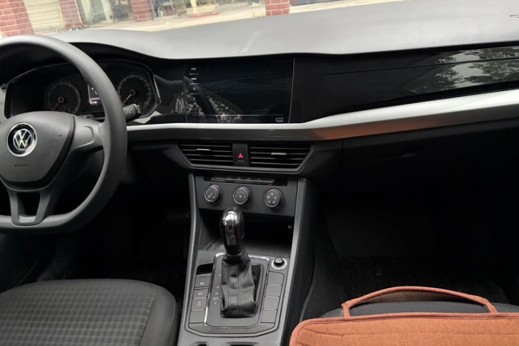 Used Volkswagen Bora 2021 1.5L Automatic Fashionable Smart Connectivity Version