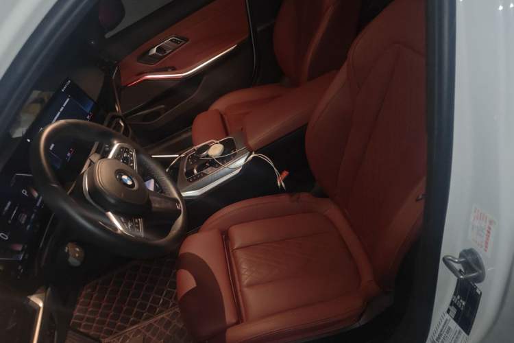 Used BMW 3 Series 2023 325i M Sport Night Edition Package
