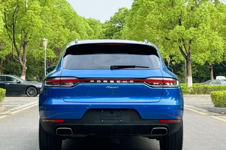 Used Porsche Macan 2018 Macan 2.0T