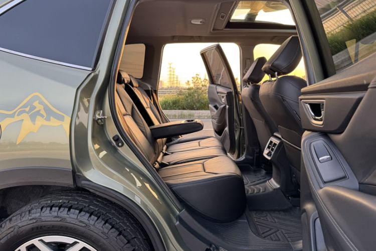 Used Subaru Forester 2021 2.0i Luxury Edition EyeSight