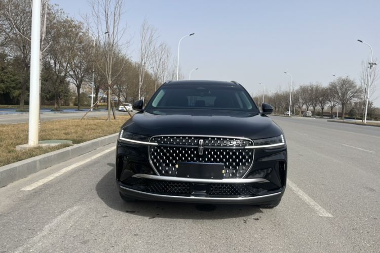 Used Lincoln Nautilus 2025 2.0T Four-Wheel Drive Luxury Edition
