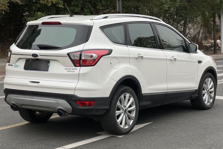 Used Ford Kuga 2018 EcoBoost 180 Two-Wheel-Drive Luxury Wing Edition