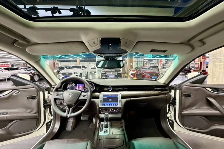 Used Maserati President 2015 3.0T Standard Model