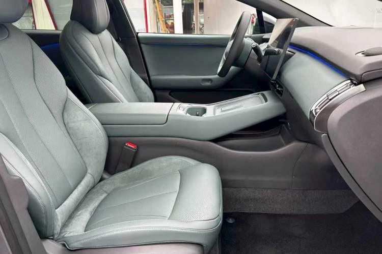 Used XPeng P7+ 2024 Limited Edition Max