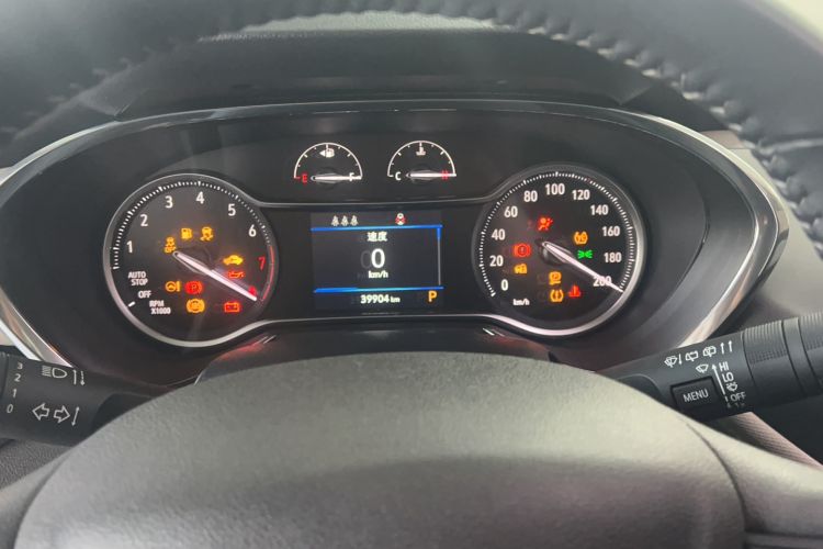 Used Buick Encore 2020 15T Automatic Comfort Version