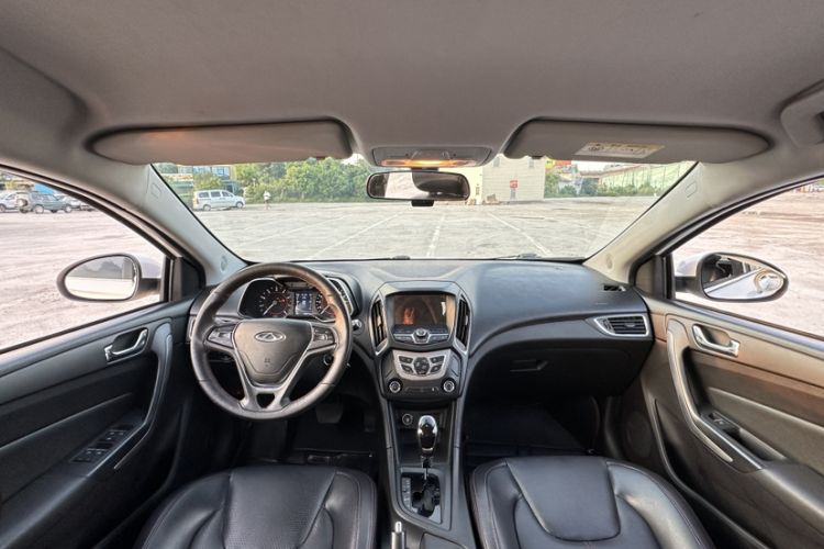 Used Chery Arrizo 5 2016 1.5L CVT Trendsetting Edition
