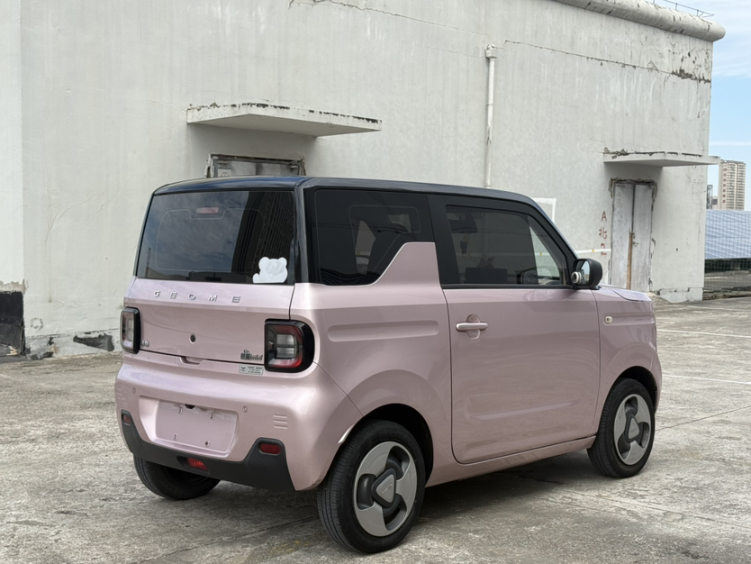 Geely Galaxy Panda 2023 Panda Mini 200km Dynamic Bear — снимка 7