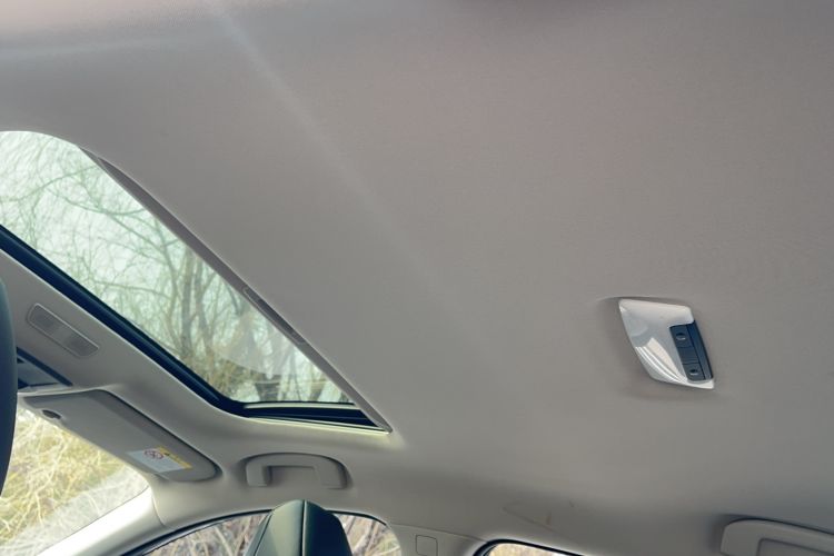 Used Nissan Sylphy 2022 1.6L XL CVT Enjoyment Edition Headliner