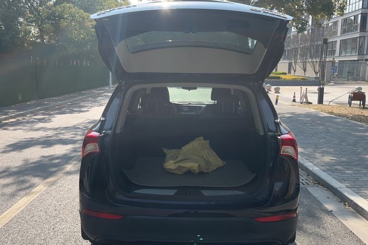 Used Buick Envision 2019 20T Two-Wheel Drive Leading Version China V Standard