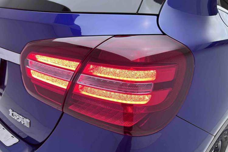 Used Mercedes-Benz GLA 2018 GLA 200 Fashion Model Exterior 7