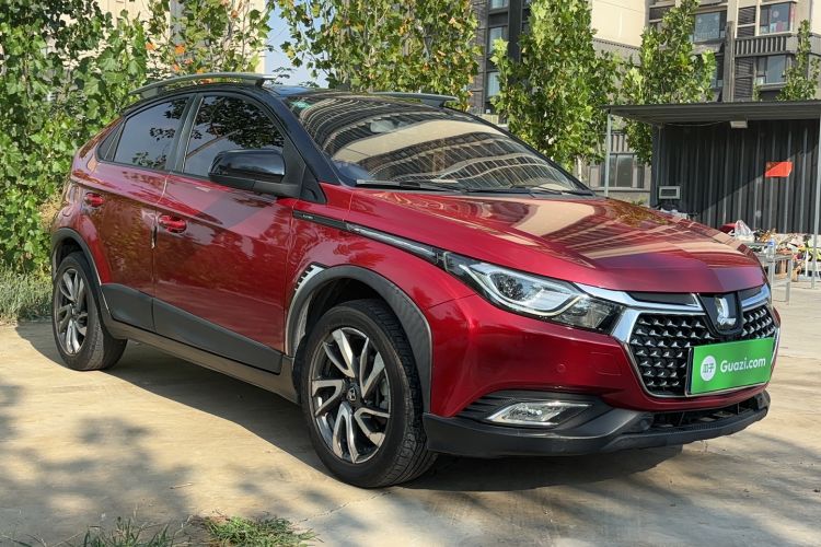 Used Luxgen U5 SUV 2017 1.6L CVT Jazz Edition
