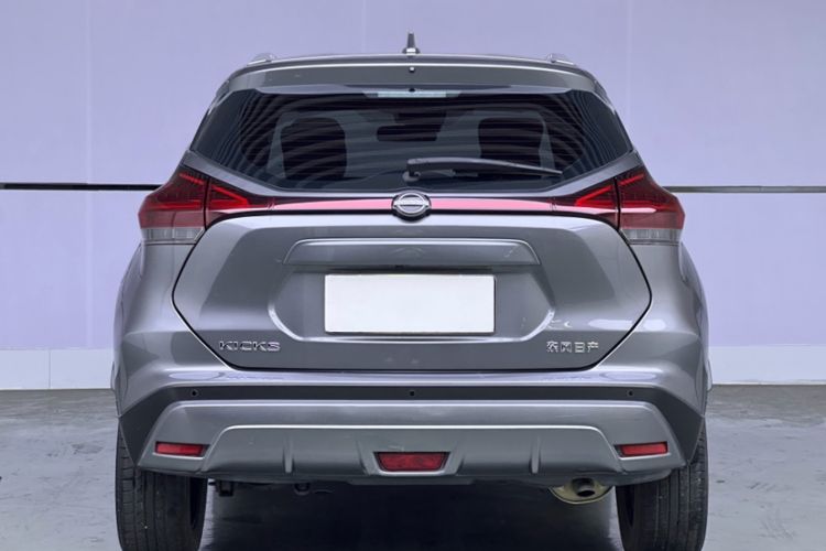 Used Nissan Kicks 2023 Jingqing Edition 1.5L Unleash Pure "Jing" – The Luxurious Version Exterior 3