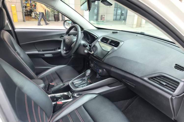 Used Ford Escort 2019 1.5L Automatic ZhiXiang Model