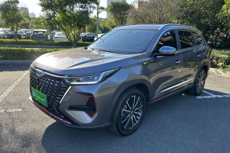 Used Chery Tiggo 8 PRO 2022 290T Two-Wheel Drive Sky Dome Edition 7 Seats