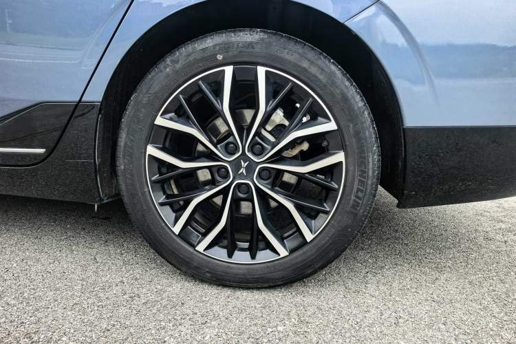 Used XPeng P5 2021 460G+