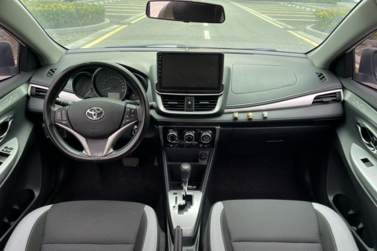 Used Toyota YARiS L Zhi Xuan 2021 1.5L CVT Leading Edition
