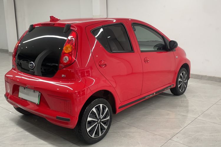 Used BYD e1 2019 Edition Yue