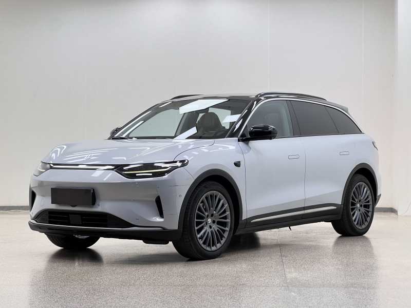 Used Leapmotor C11 2024 All-Electric 580 Luxury Edition — 1