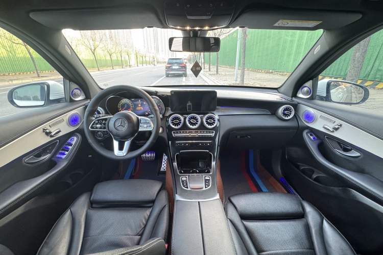 Used Mercedes-Benz GLC 2021 GLC 260 L 4MATIC Dynamic Edition