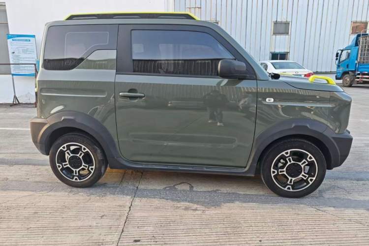 Used Geely Galaxy Panda 2024 200km Panda Rider Exterior 2