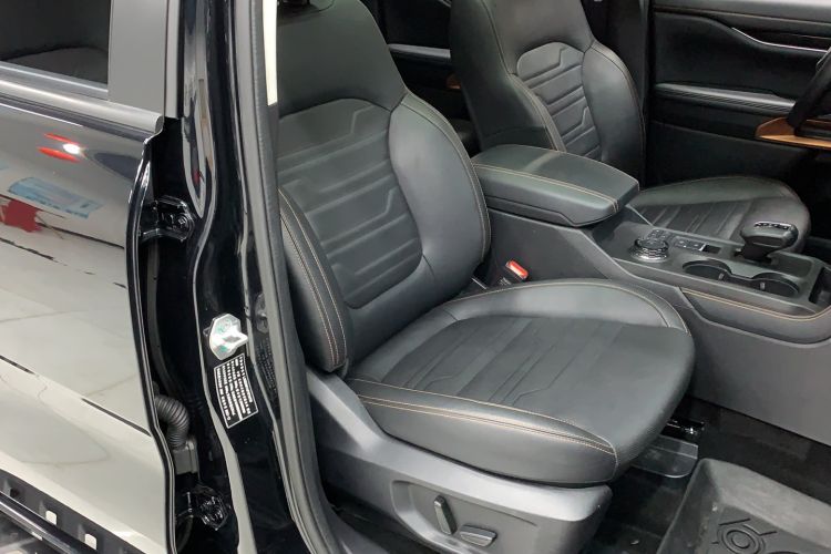 Used Ford Ranger 2023 Trailblazer 4x4 Automatic Off-Road Version – Gasoline