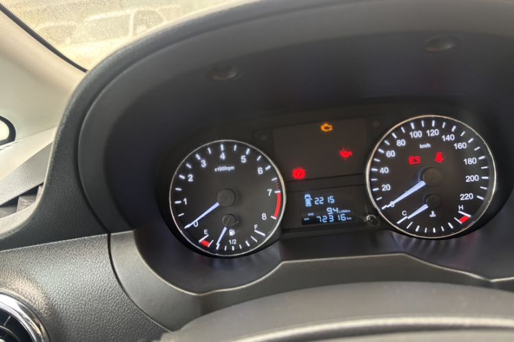 Used JAC Refine M3 2016 IKEA Edition 1.6L Luxury Smart Model