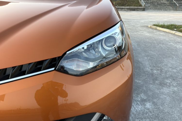 Used MG GS 2015 1.5TGI TST Luxury Edition
