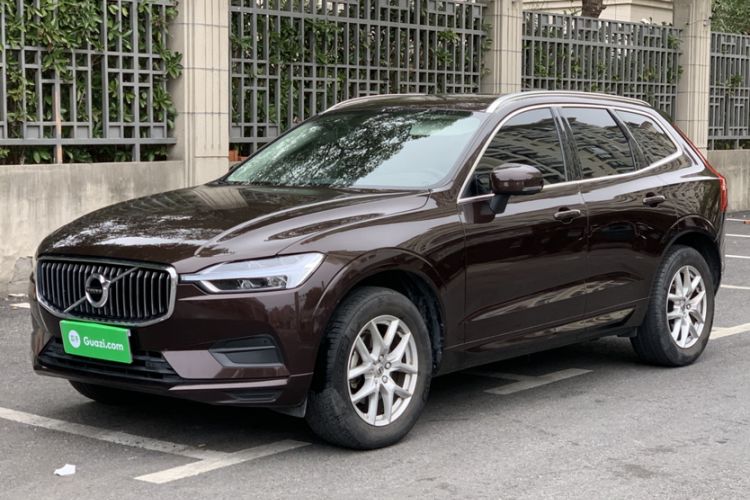 Used Volvo XC60 2019 T5 4x4 Smart Edition China VI Standard