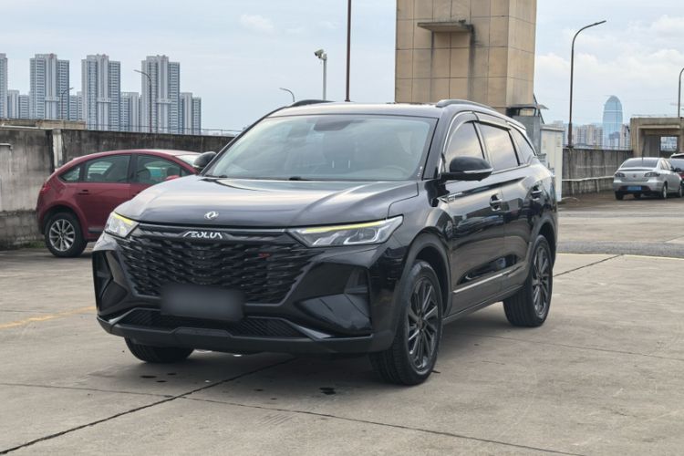 Used Dongfeng Aeolus AX7 2023 Mach Edition 1.5T DCT DF41