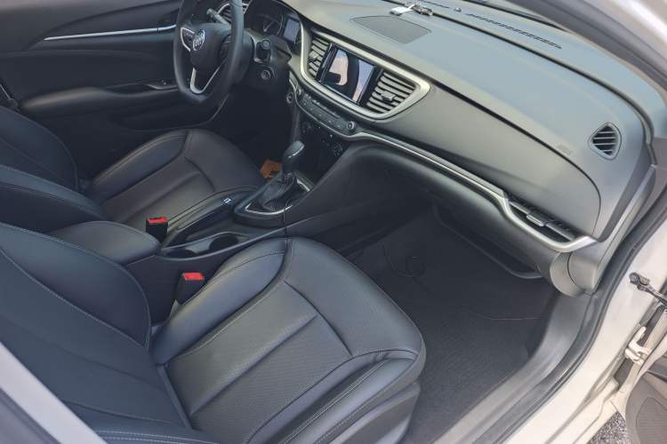 Used Buick GT 2021 Revised Version 1.3T Automatic Mild Hybrid Elite Edition
