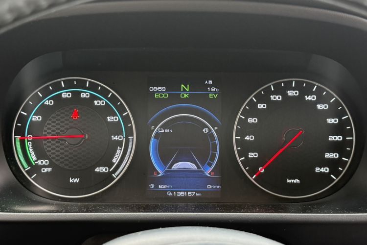 Used BYD Tang New Energy 2020 DM 2.0T Dual-Engine All-Wheel Drive Prestige 7-Seater China VI Standard