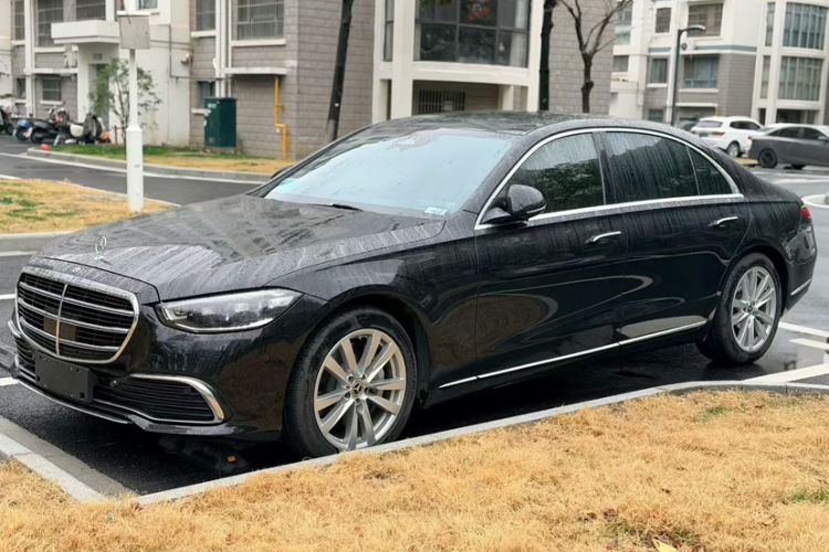 Used Mercedes-Benz S-Class 2024 S 400 L Business Model