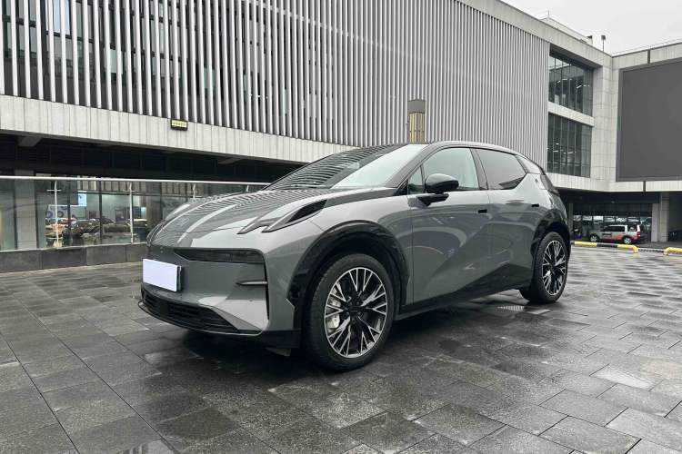 Used Zeekr X 2025 5-Seater Four-Wheel Drive Sport Version