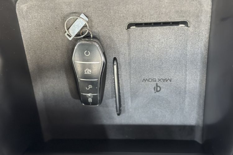 Used BYD Song L EV 2024 550km Beyond Edition
