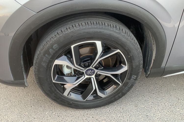 Used BYD Yuan PLUS 2022 430 km Luxury Version