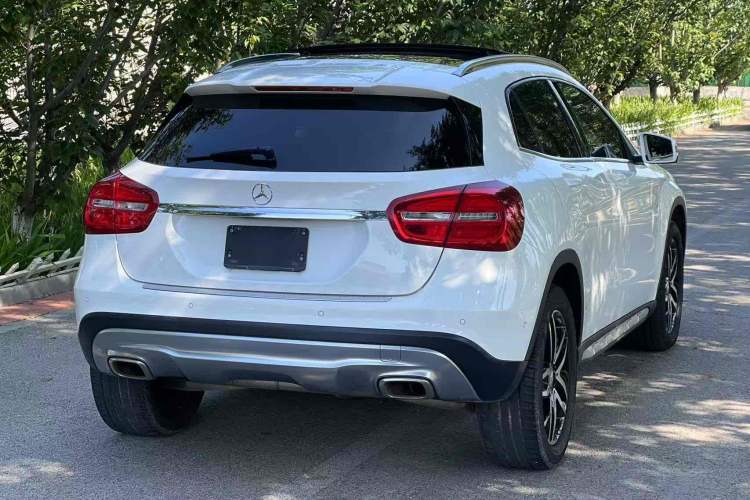 Used Mercedes-Benz GLA 2015 GLA 220 4MATIC Fashion Model