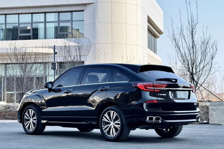 Used Honda Avancier 2020 240TURBO Front-Wheel Drive Smart Edition