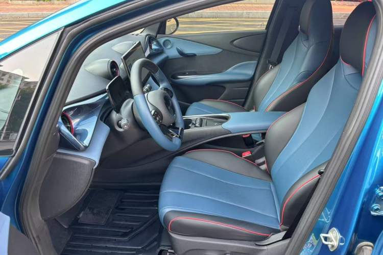 Used BYD Dolphin 2021 405 km Fashion Edition
