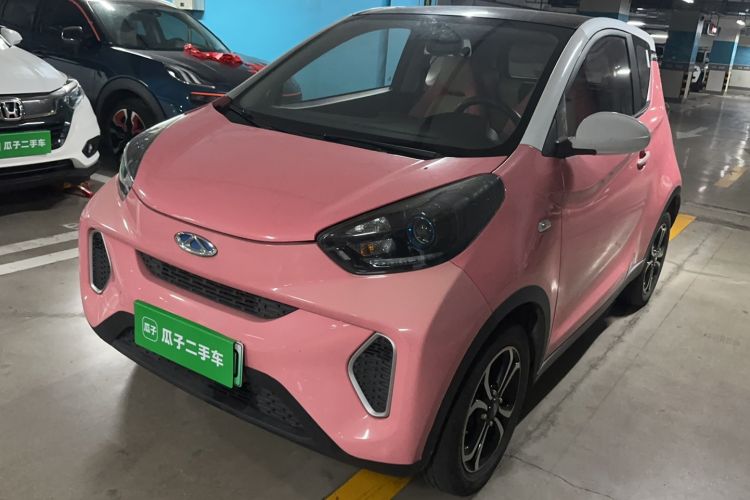 Used Chery QQ Little Ant 2019 4-Seater Smart Edition 30.6 kWh