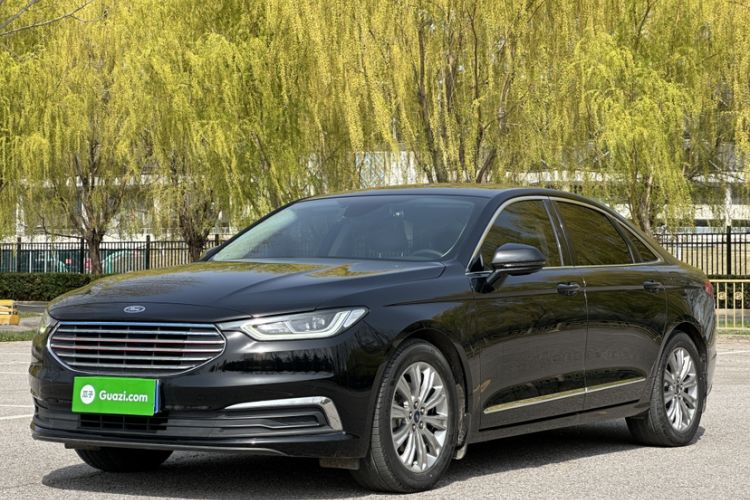Used Ford Taurus 2019 EcoBoost 245 Comfort Edition
