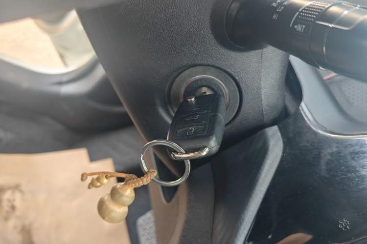 Used Chery Tiggo 3X 2020 Quality Edition 1.5L CVT Luxury Version Interior 4