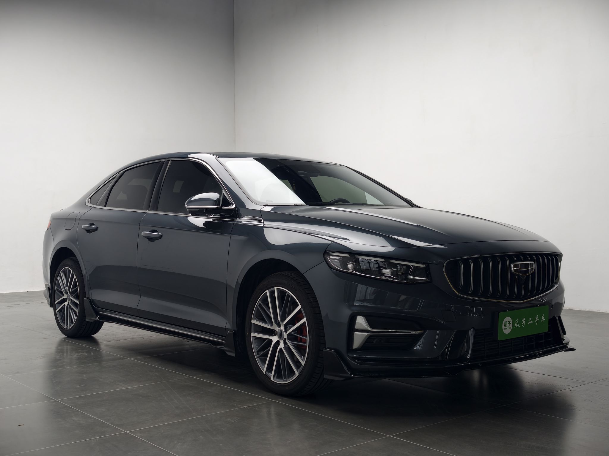 Geely Auto Preface 2023 1.5TD Kunlun Edition — снимка 13