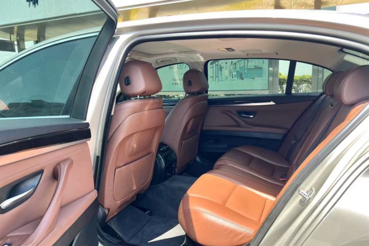 Used BMW 5 Series 2014 525Li Leading Model